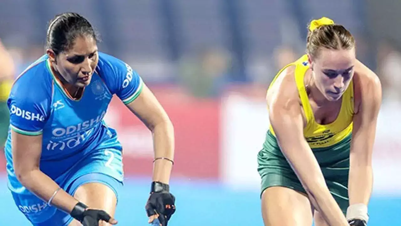 El equipo femenino de hockey de India pierde 0-3 ante Argentina en la Liga Pro de la FIH